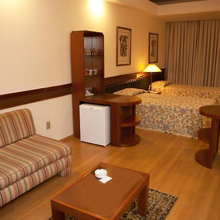 Hotel Gran Corona São Paulo Rom bilde