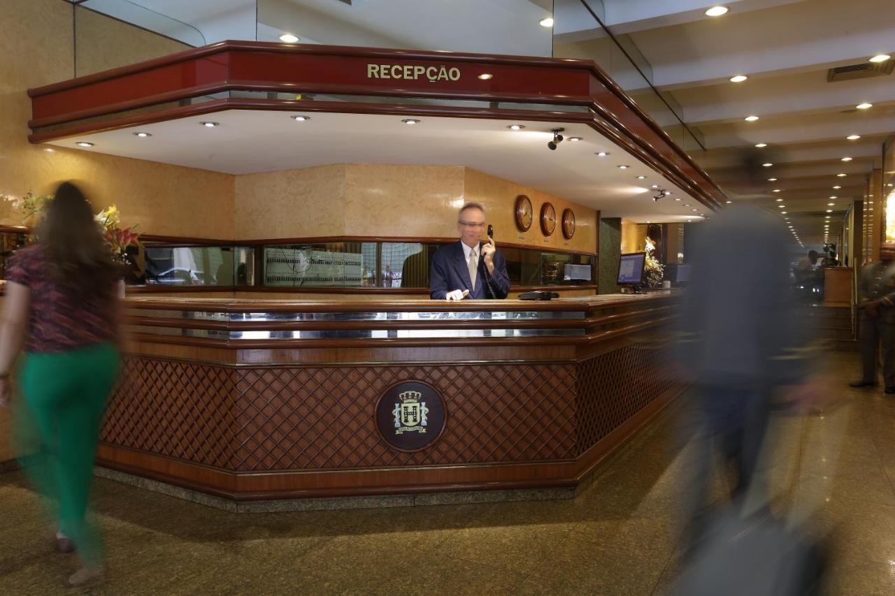 Hotel Gran Corona São Paulo Eksteriør bilde