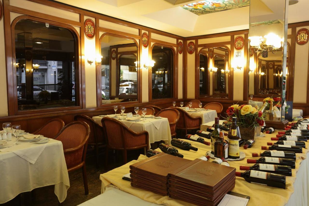 Hotel Gran Corona São Paulo Eksteriør bilde