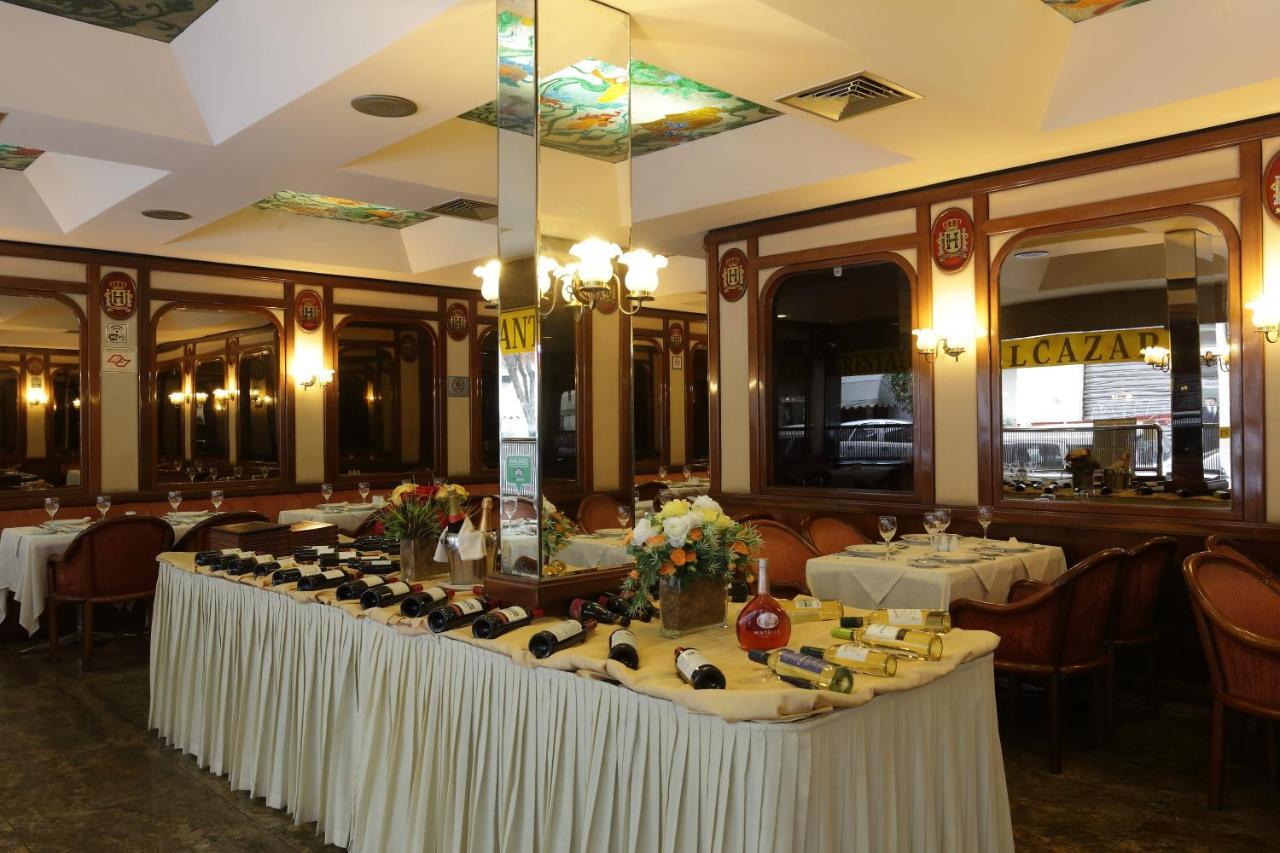Hotel Gran Corona São Paulo Eksteriør bilde