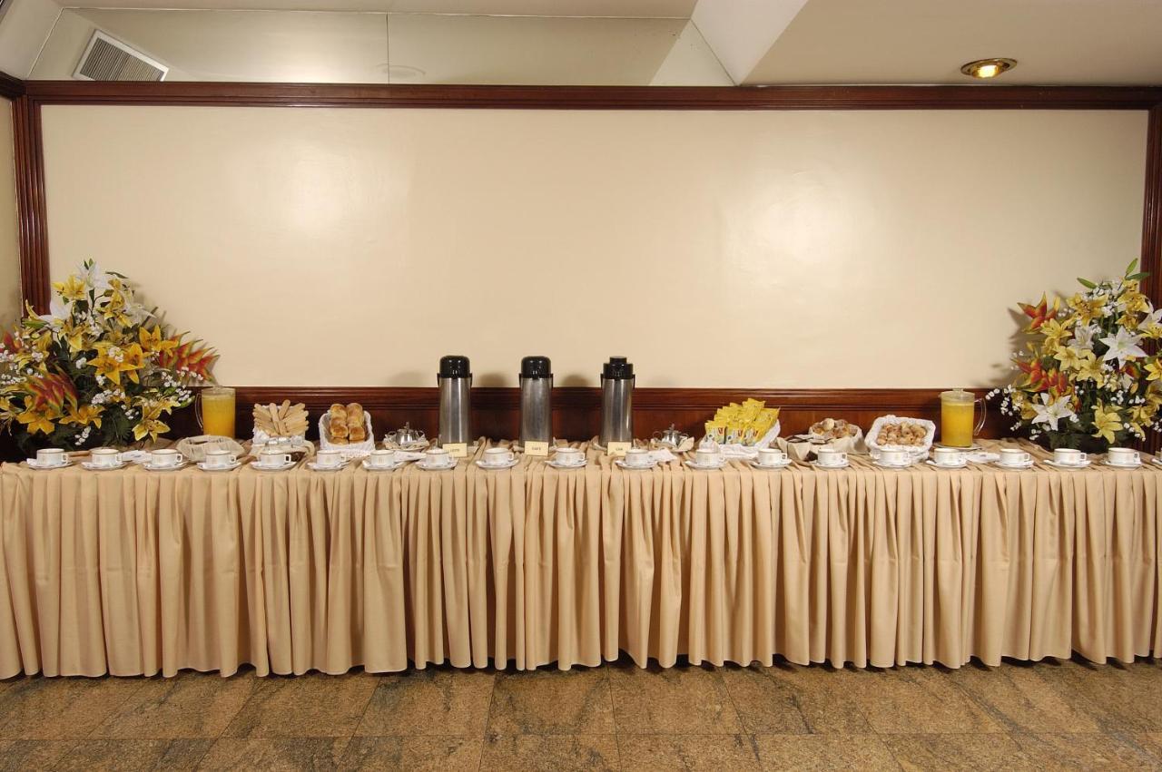 Hotel Gran Corona São Paulo Eksteriør bilde