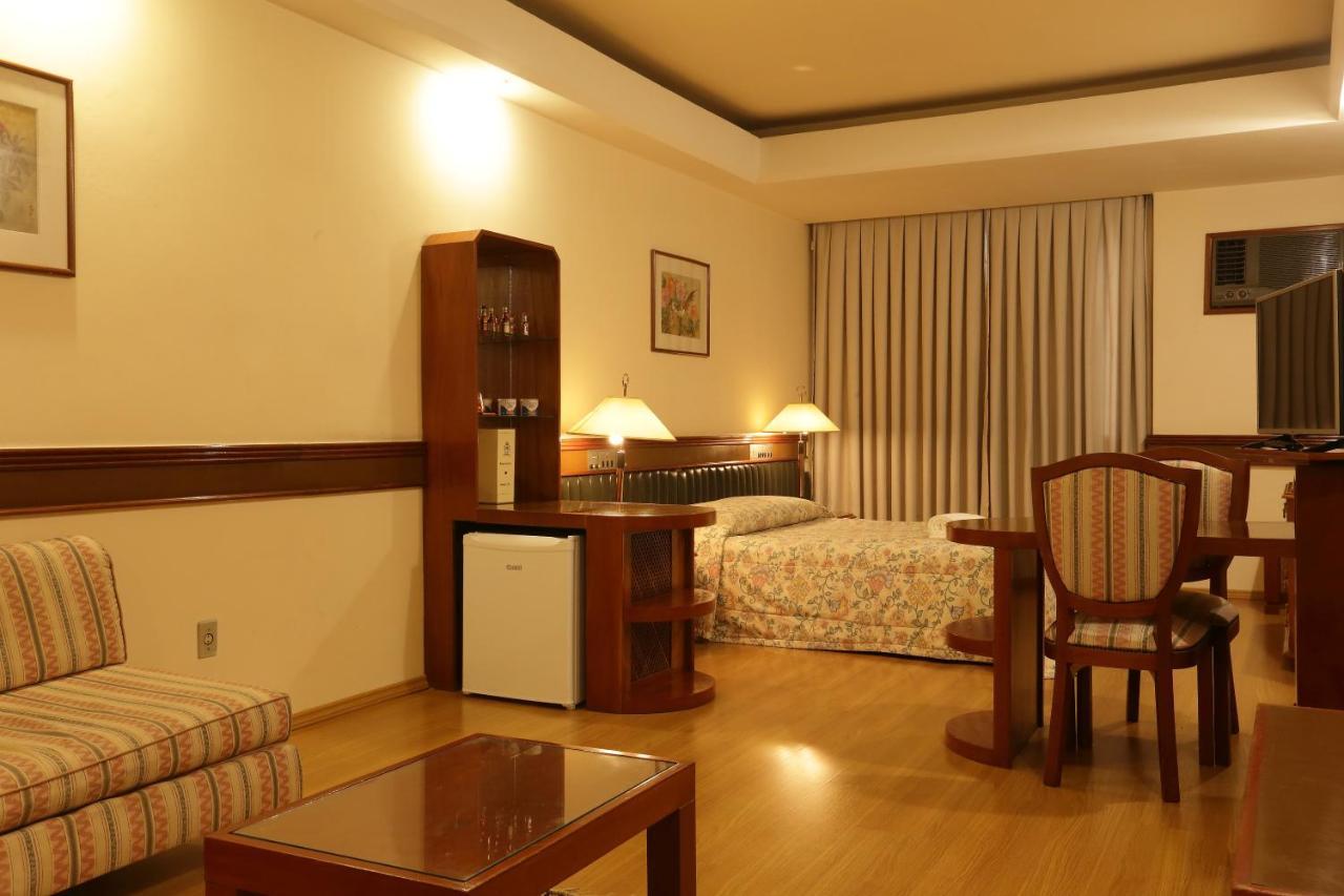 Hotel Gran Corona São Paulo Eksteriør bilde
