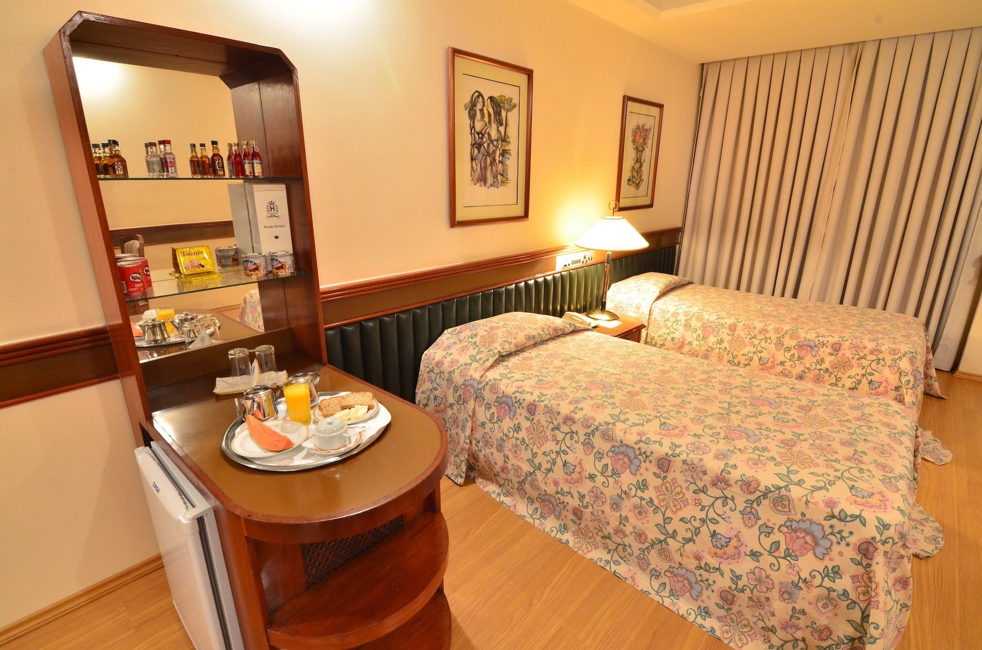 Hotel Gran Corona São Paulo Eksteriør bilde