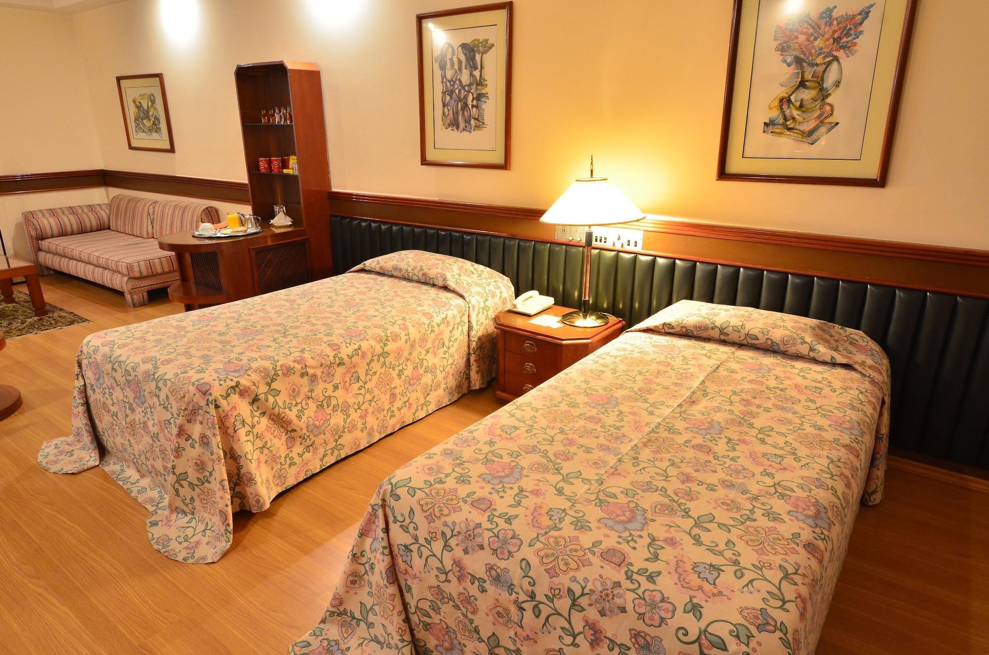 Hotel Gran Corona São Paulo Eksteriør bilde