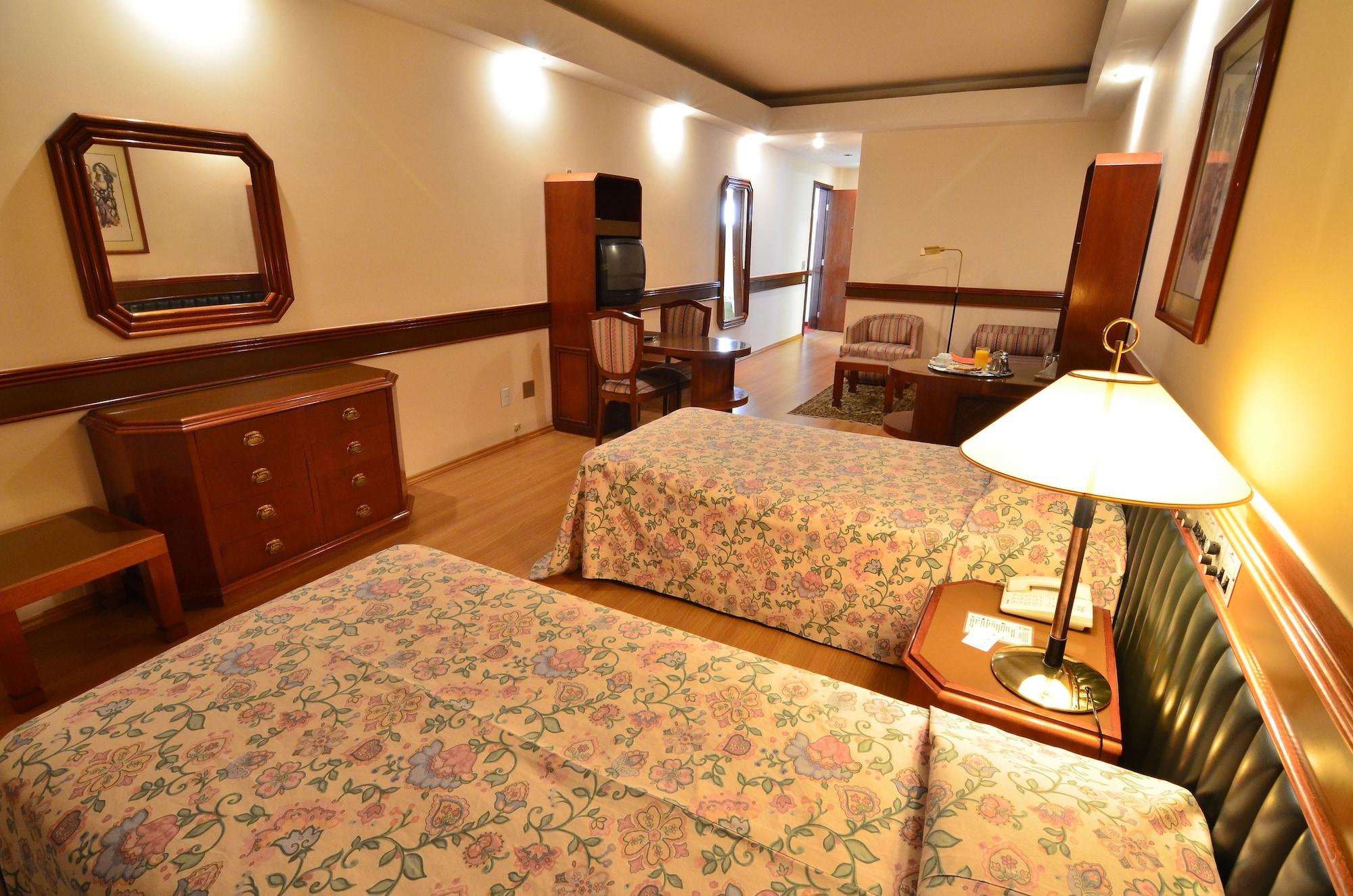 Hotel Gran Corona São Paulo Eksteriør bilde