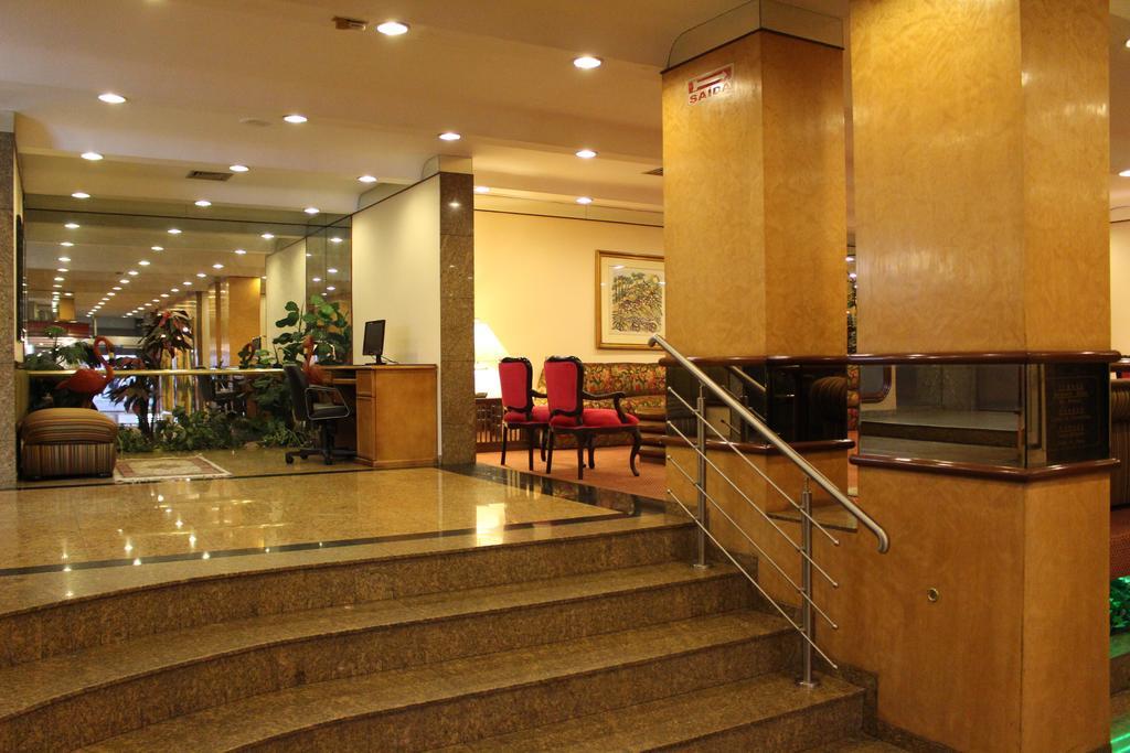 Hotel Gran Corona São Paulo Eksteriør bilde