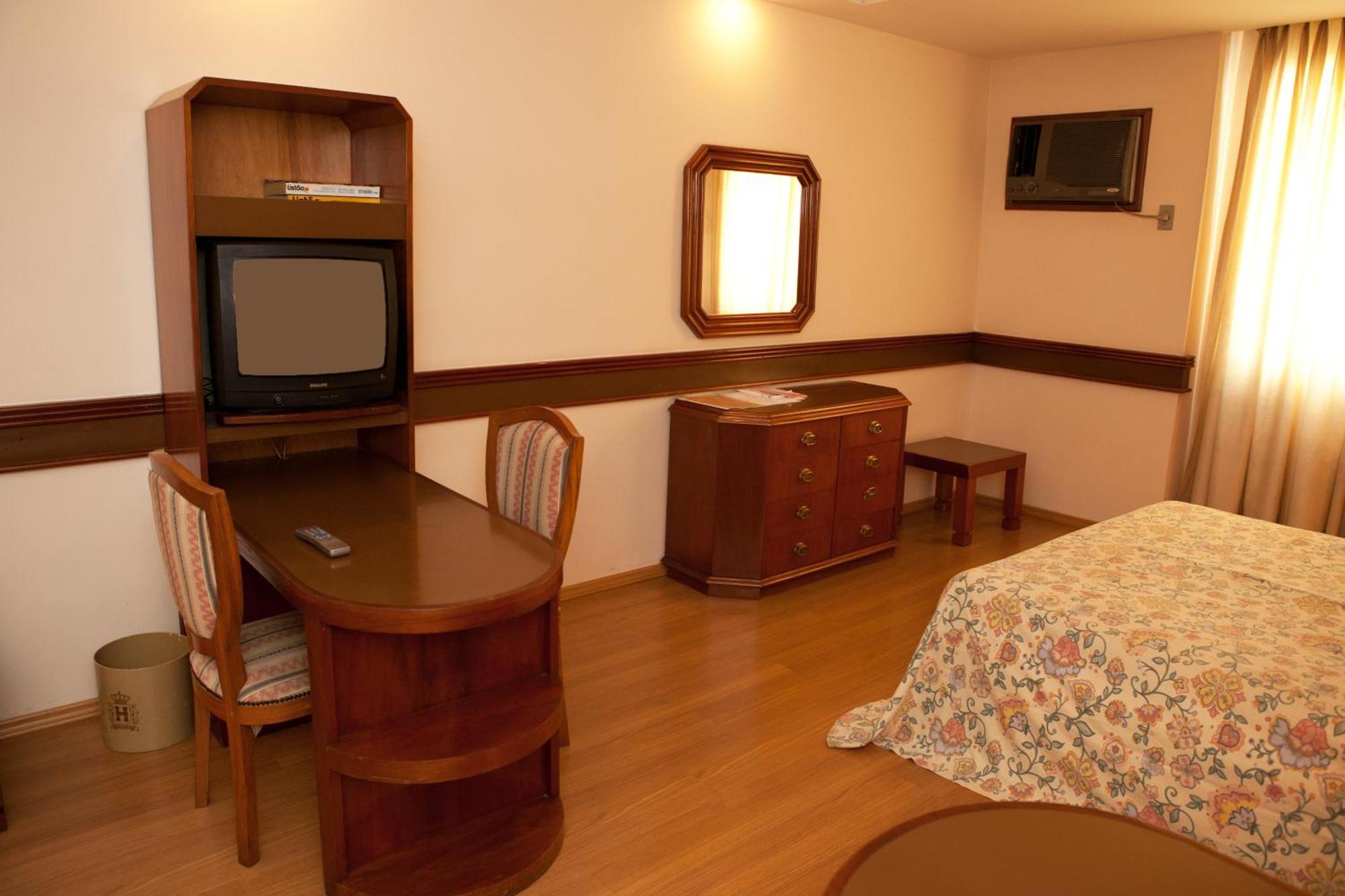 Hotel Gran Corona São Paulo Rom bilde