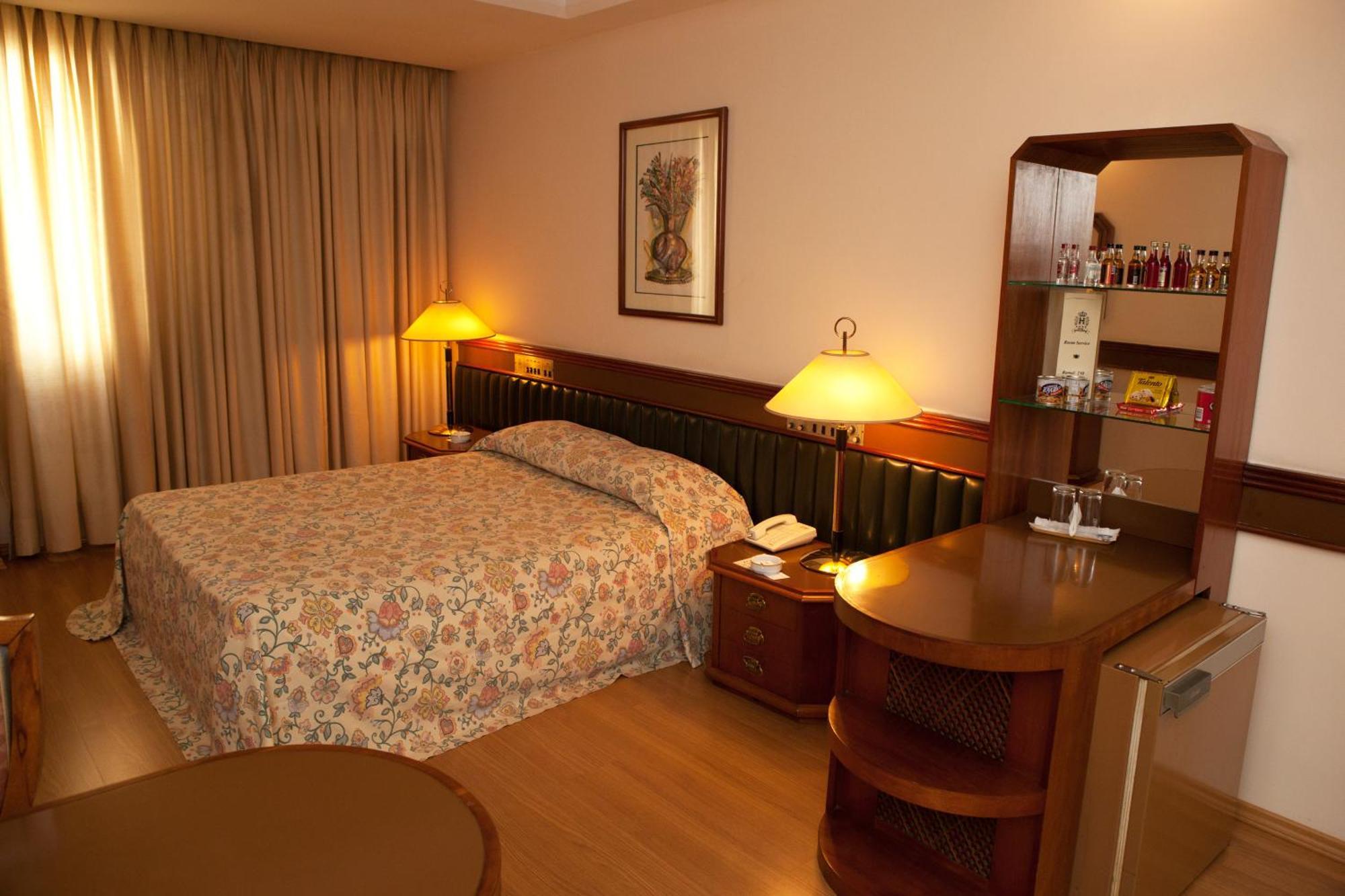 Hotel Gran Corona São Paulo Rom bilde