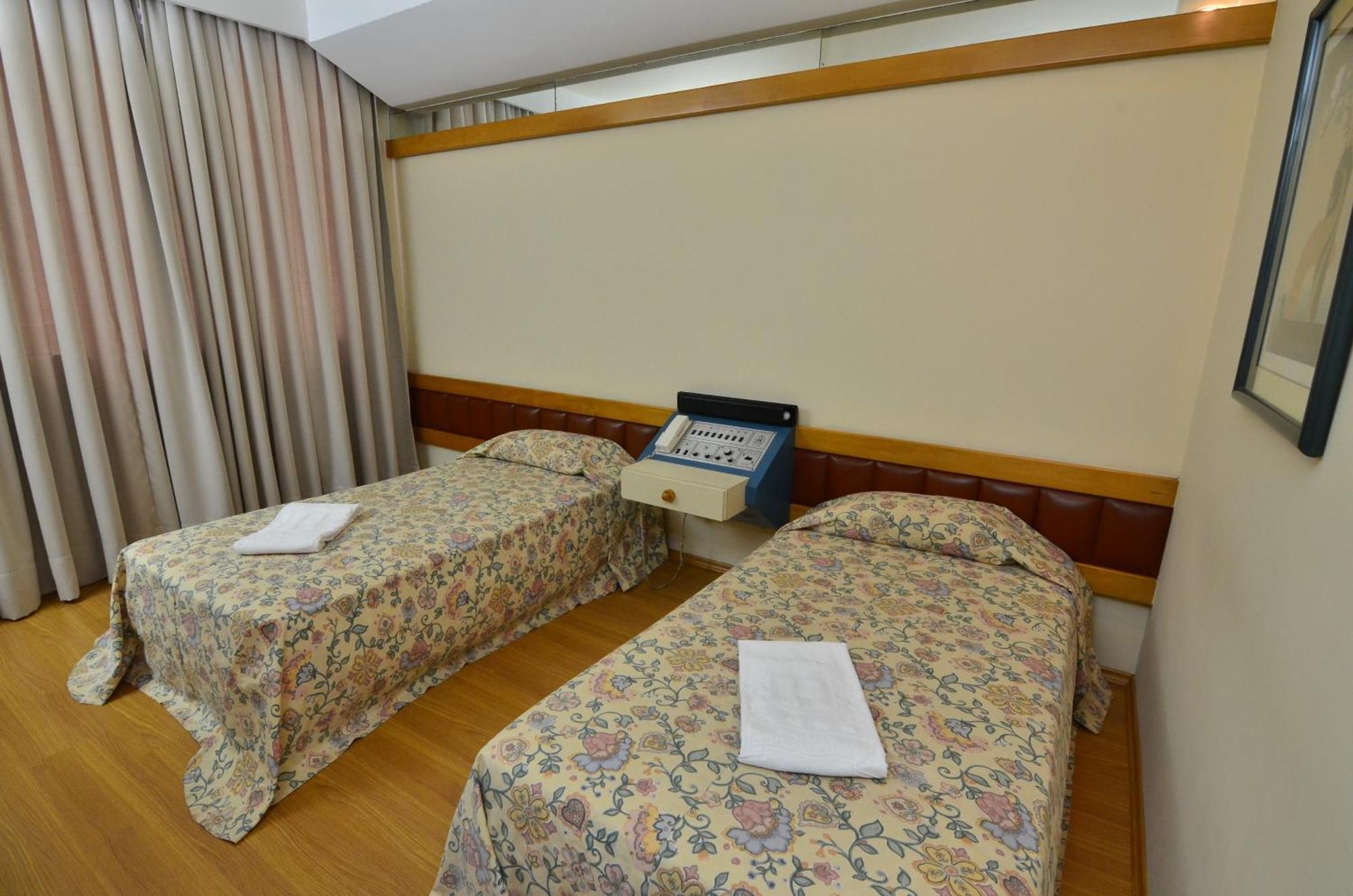 Hotel Gran Corona São Paulo Rom bilde