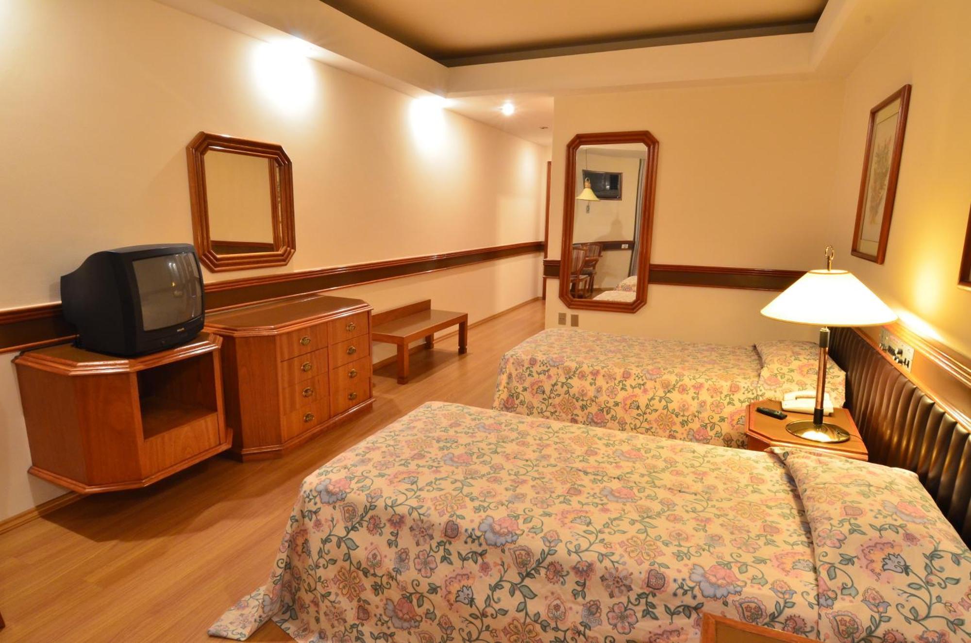 Hotel Gran Corona São Paulo Rom bilde