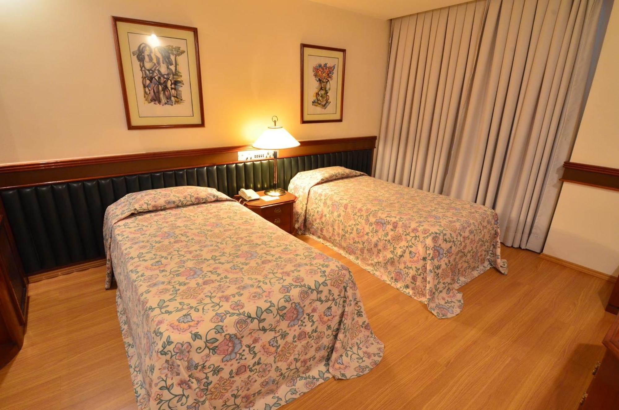 Hotel Gran Corona São Paulo Rom bilde