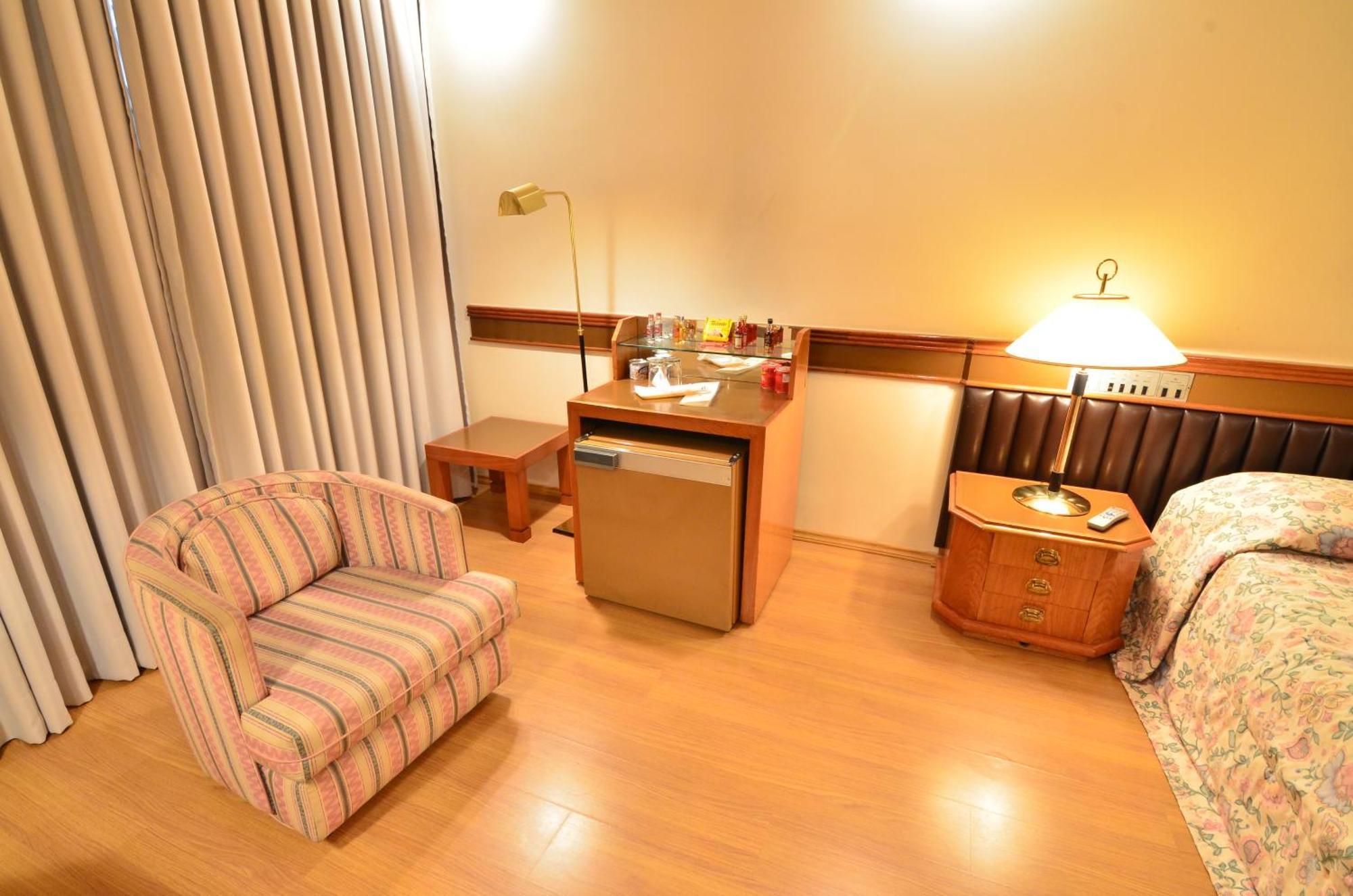 Hotel Gran Corona São Paulo Rom bilde