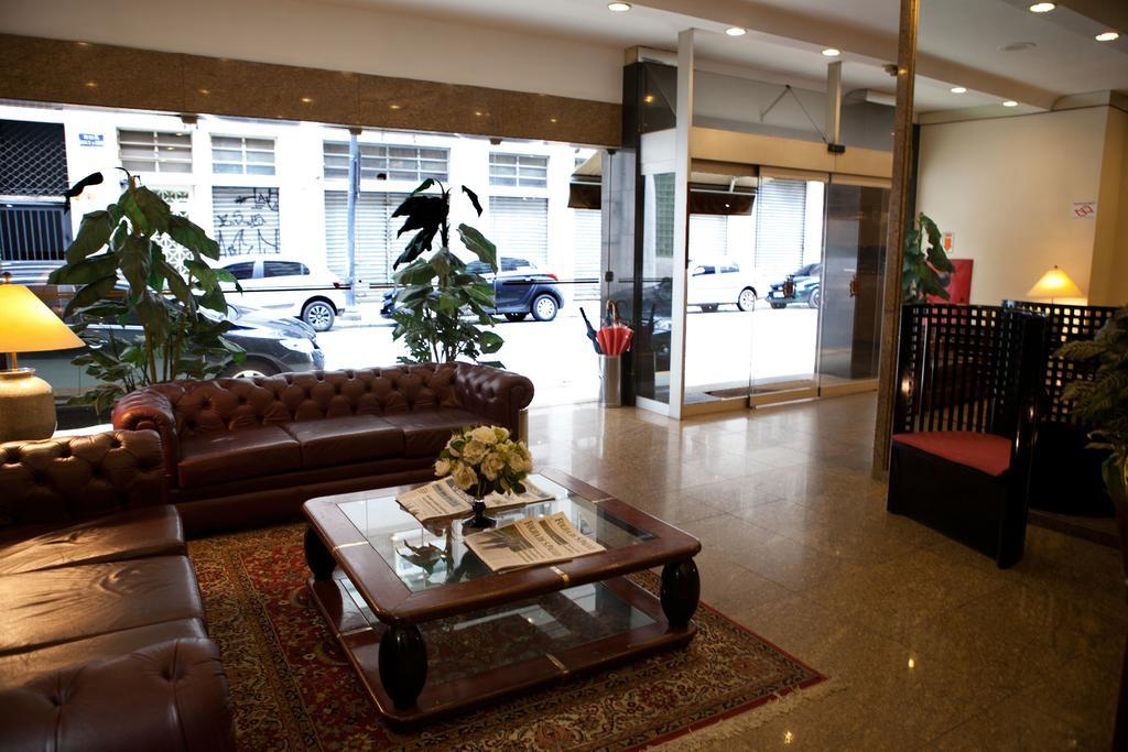 Hotel Gran Corona São Paulo Eksteriør bilde