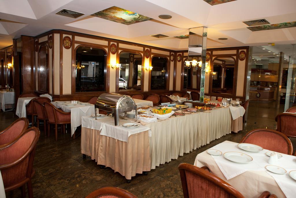 Hotel Gran Corona São Paulo Eksteriør bilde