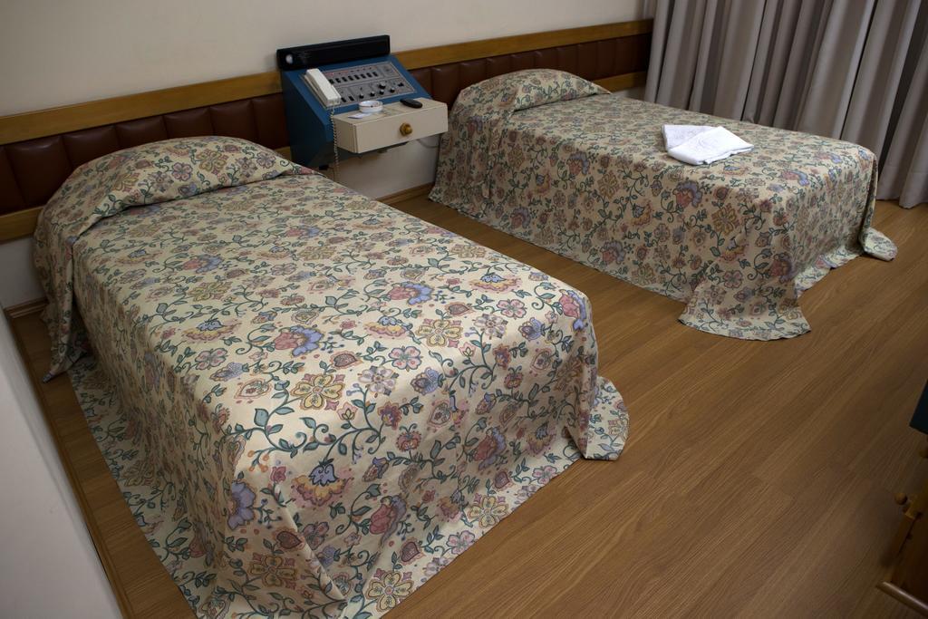 Hotel Gran Corona São Paulo Eksteriør bilde