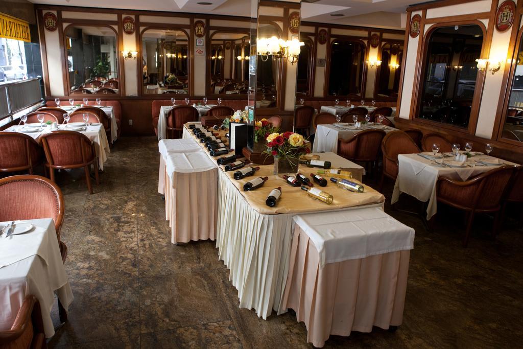 Hotel Gran Corona São Paulo Eksteriør bilde