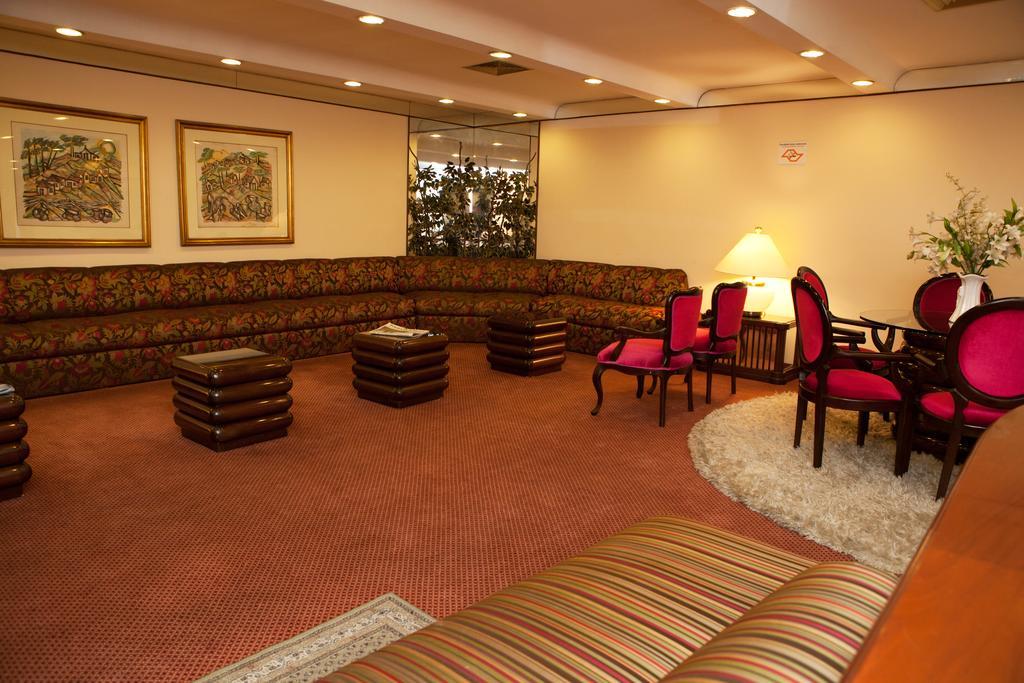 Hotel Gran Corona São Paulo Eksteriør bilde
