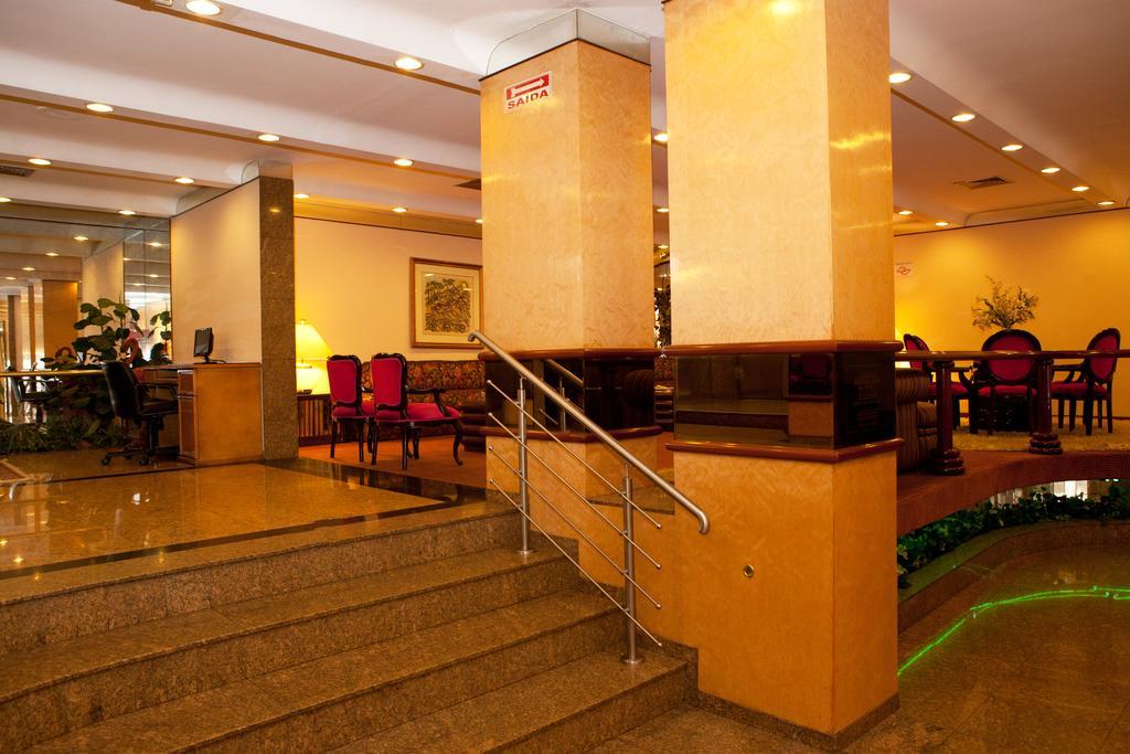 Hotel Gran Corona São Paulo Eksteriør bilde