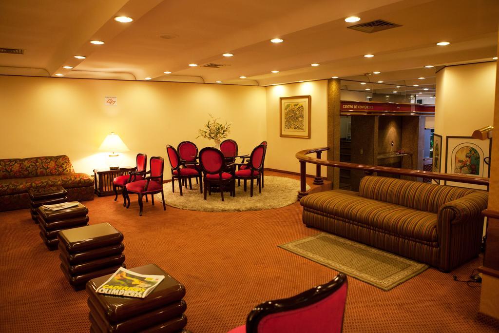 Hotel Gran Corona São Paulo Eksteriør bilde