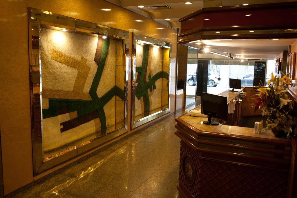 Hotel Gran Corona São Paulo Eksteriør bilde