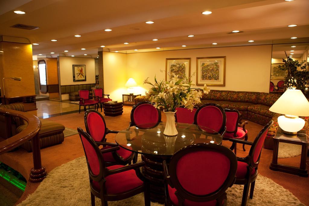 Hotel Gran Corona São Paulo Eksteriør bilde
