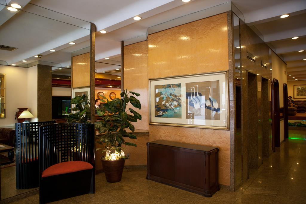 Hotel Gran Corona São Paulo Eksteriør bilde