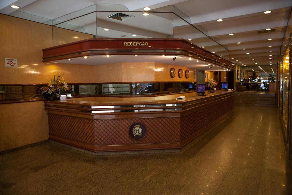 Hotel Gran Corona São Paulo Eksteriør bilde