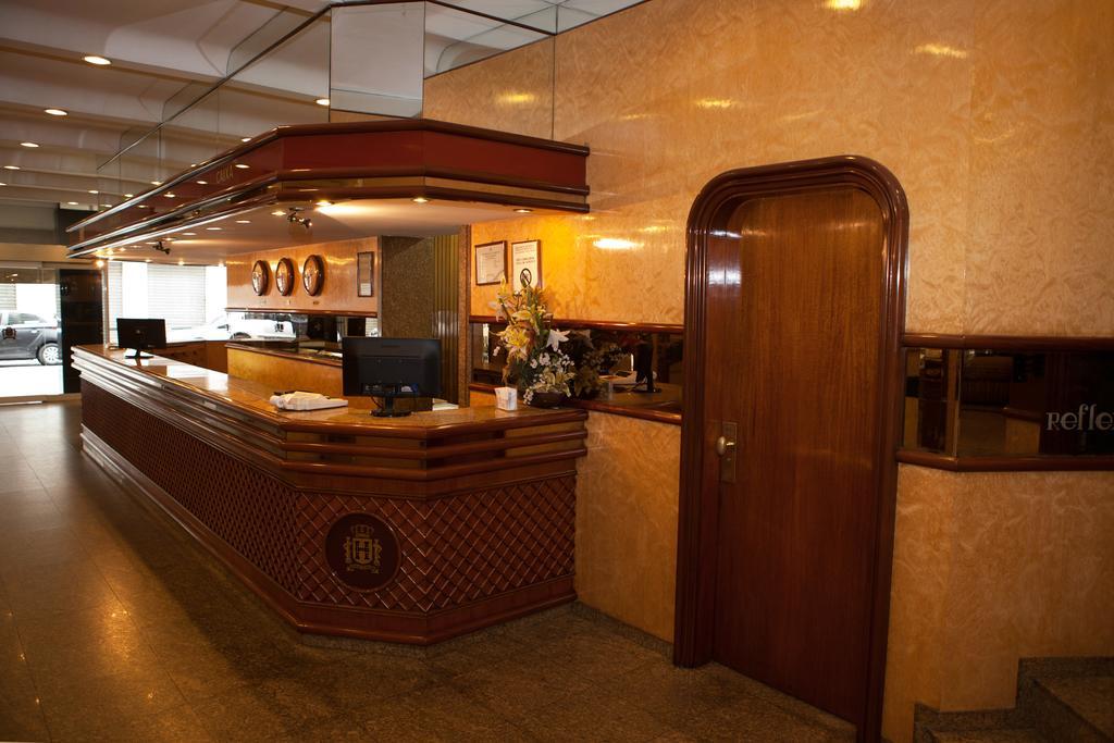 Hotel Gran Corona São Paulo Eksteriør bilde